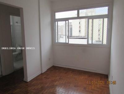 Apartamento para Locação, em São Paulo, bairro Bela Vista, 1 dormitório, 1 banheiro, 1 vaga